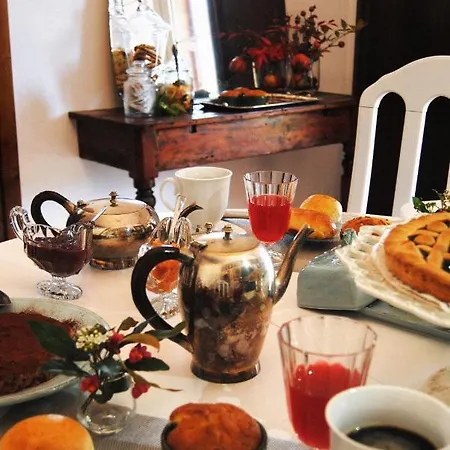 Frühstückspension La Pupazza *