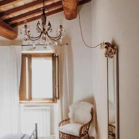 La Pupazza Frühstückspension *