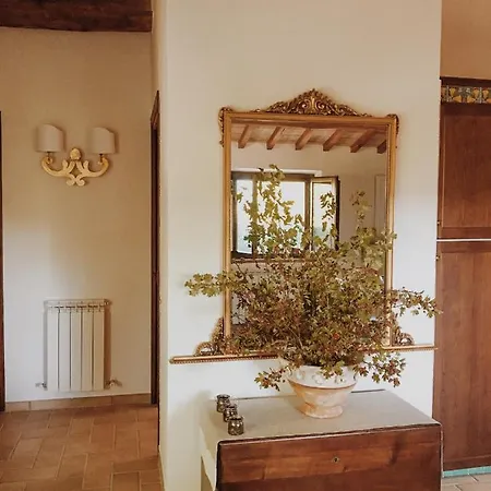 La Pupazza Frühstückspension *