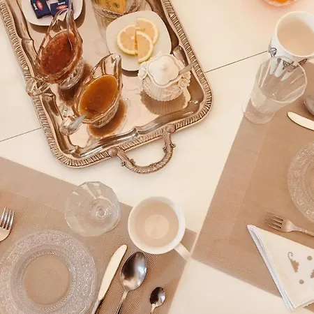 La Pupazza Frühstückspension *