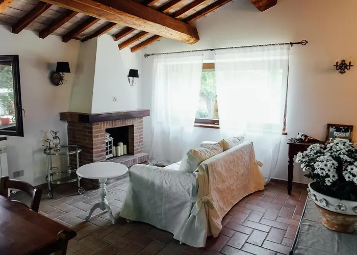 La Pupazza アヴィリアーノ・ウンブロ