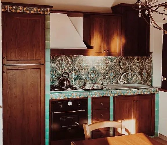 La Pupazza ベッド・アンド・ブレックファスト *