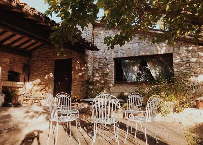 La Pupazza Bed & Breakfast *