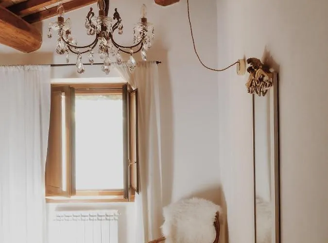 La Pupazza ベッド・アンド・ブレックファスト *