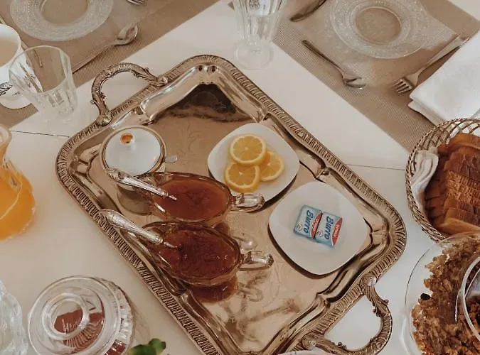 ベッド・アンド・ブレックファスト La Pupazza アヴィリアーノ・ウンブロ