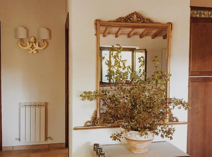 La Pupazza ベッド・アンド・ブレックファスト *