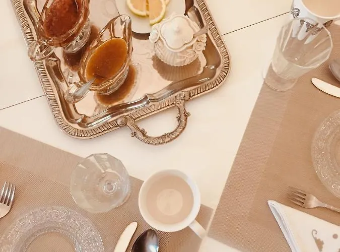 La Pupazza ベッド・アンド・ブレックファスト *